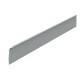 KITCHEN WORKTOPS ALUMINIUM END CAP / 4x64cm WORKTOPS JOINING STRIPS-CORNER JOINTS-END CAPS