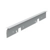 KITCHEN WORKTOPS ALUMINIUM T-SHAPE JOINING STRIP / 4x64cm KITCHEN WORKTOPS ALUMINIUM T-SHAPE JOINING STRIP / 4x64cm