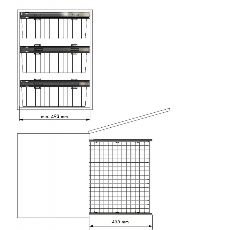 ΣΥΡΜΑΤΙΝΟ ΣΥΡΤΑΡΙ M&C NEW BASIC 45 ΣΥΡΜΑΤΙΝΑ ΣΥΡΤΑΡΙΑ NEW BASIC