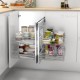 MAGIC CORNER PULL-OUT M&C / 40-45 DOOR / WITH SOFT CLOSING/ L&R MAGIC CORNER PULL OUTS