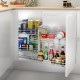 MAGIC CORNER PULL-OUT M&C / 40-45 DOOR / SOFT CLOSING / RIGHT MAGIC CORNER PULL OUTS