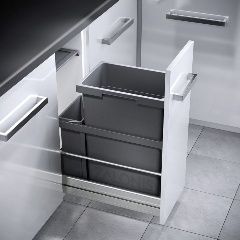 HAILO AS Euro Cargo / 30 cm CABINET / 45Ltr (38+7)