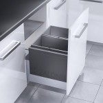 HAILO AS Triple XL / 60 cm CABINET / 56Ltr (28+28)