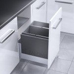 HAILO AS Triple XL / 50 cm CABINET / 46Ltr (28+18)