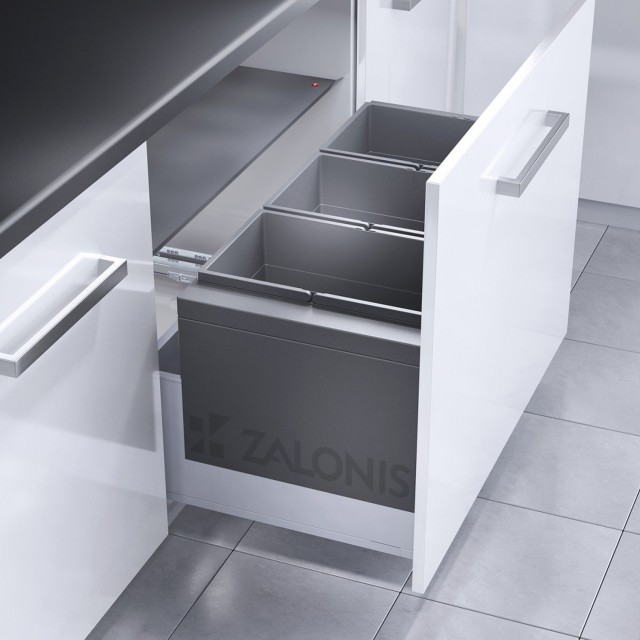  HAILO AS Triple XL / 90 cm CABINET / 84Ltr (28+28+28)