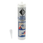 ΑΚΡΥΛΙΚΟΣ ΣΤΟΚΟΣ ELASTOTET ISOFIX / ΛΕΥΚΟ / 260ml