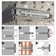 ΟΥΠΑ m.621 ΣΥΣΤΡΕΦΟΜΕΝΟ ΤΑΧΕΙΑΣ ΕΚΤΟΝΩΣΗΣ 6x30