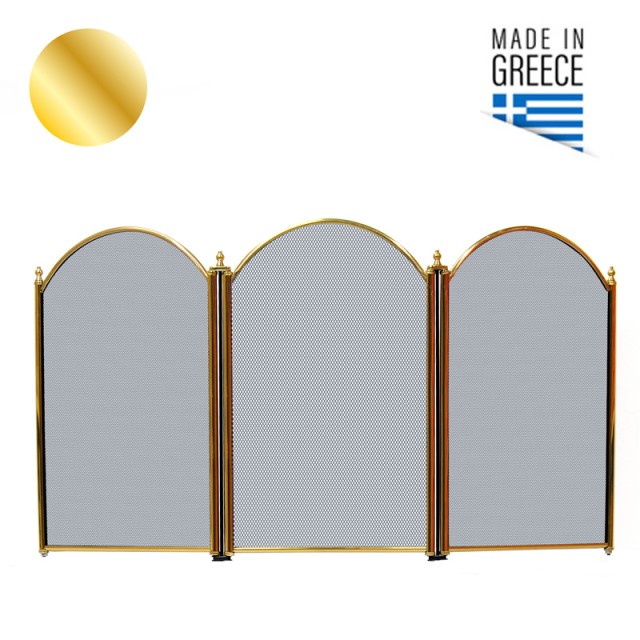ΚΑΛΥΨΗ ΤΖΑΚΙΟΥ BELLE METAL 655 / 33,33,33x51 cm / ΧΡΥΣΟ-ΜΑΥΡΟ