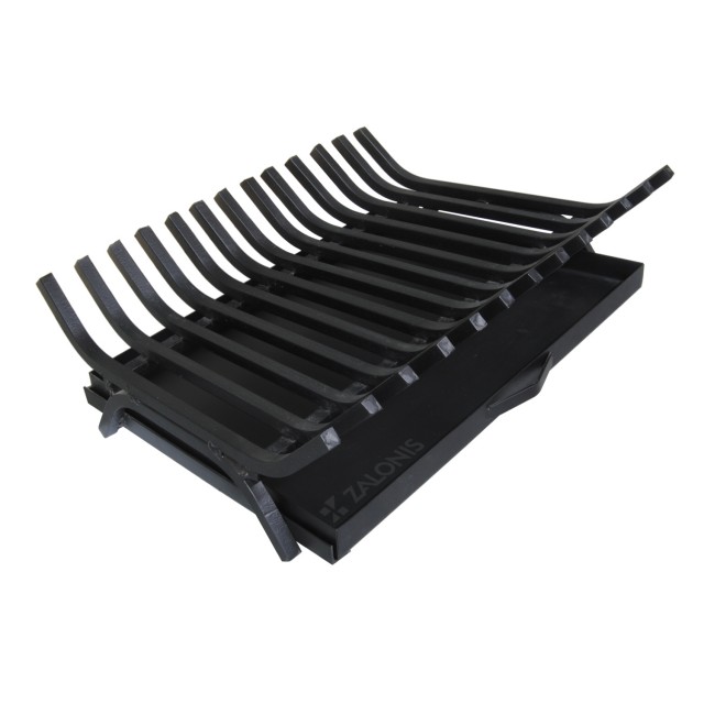 SIDELONG FIREPLACE RACK 60
