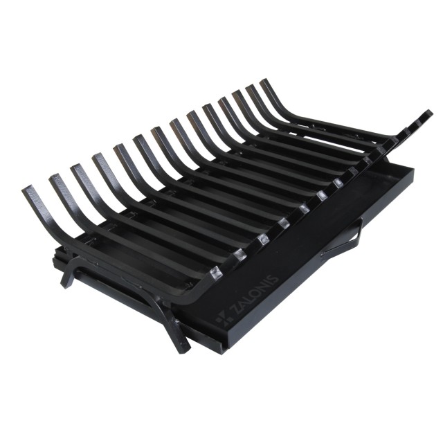 STRAIGHT FIREPLACE RACK 60