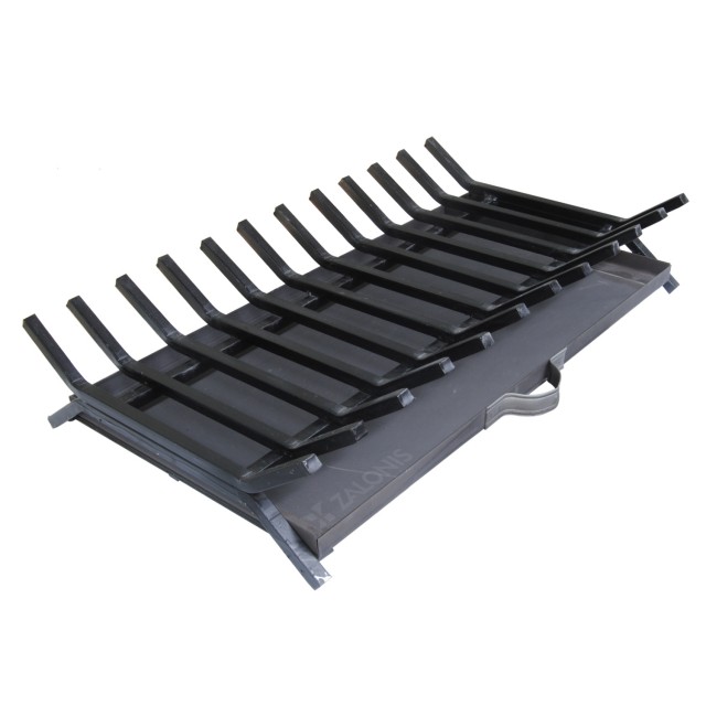 STRAIGHT FIREPLACE RACK 70