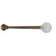 ANTIQUE WALL ABRAZ WITH GLASS END CURTAIN ABRAZ