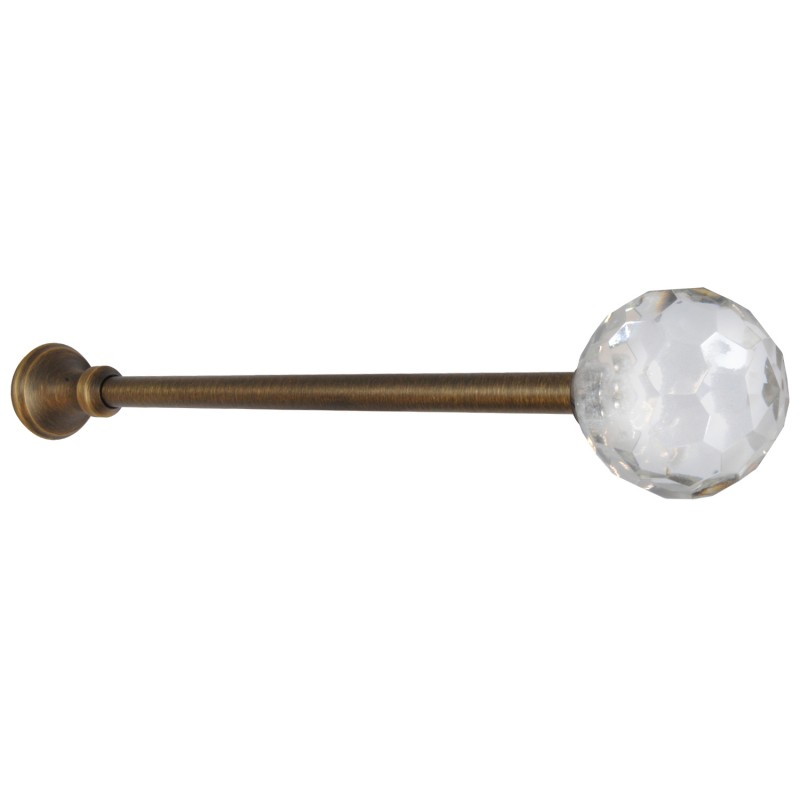 ANTIQUE WALL ABRAZ WITH GLASS END CURTAIN ABRAZ