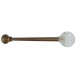 ANTIQUE WALL ABRAZ WITH GLASS END CURTAIN ABRAZ