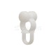 CURTAIN RAIL BIG ROLLER / HEAVY DUTY