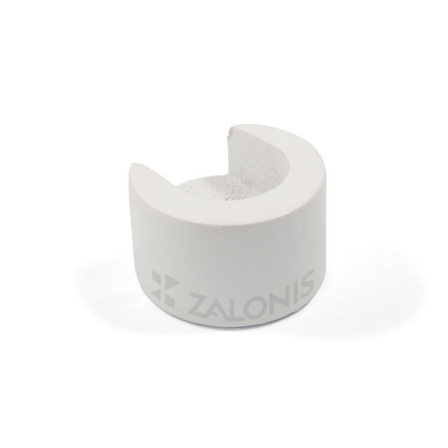 WALL ROSETTE D.28mm / WHITE