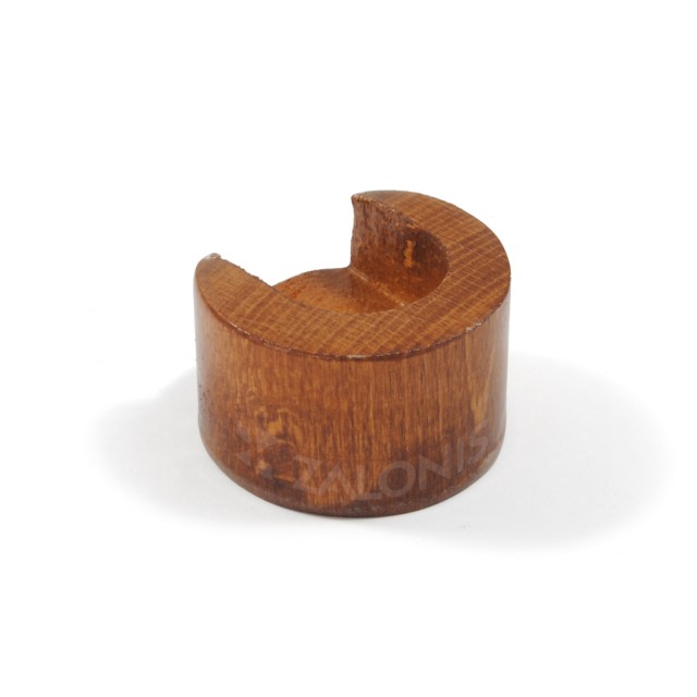 WALL ROSETTE D.28mm / HONEY