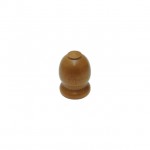 CURTAIL ROD END D.35 / HONEY