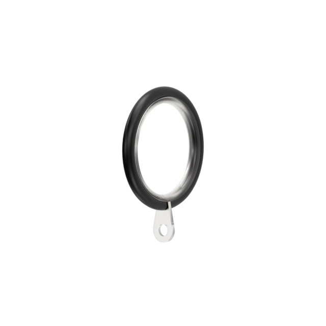 CURTAIN RING m.225 / MAT BLACK