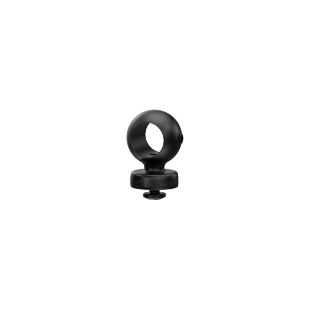 SECOND ROD D.10 CONNECTOR / MAT BLACK
