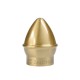 CURTAIN END A1 COMETA / D.35 / MAT GOLD
