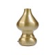 CURTAIN END A8 SIVIGLIA / D.35 / MAT GOLD