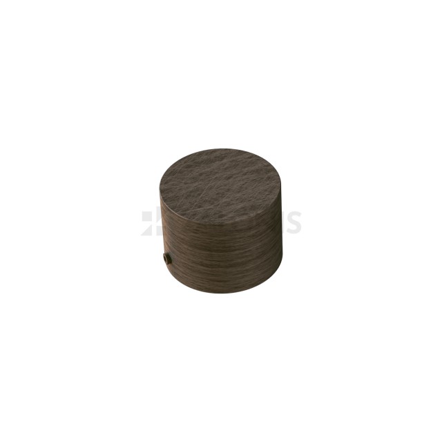 CURTAIN END CAP A10 / D.35 / ANTIQUE