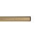 CURTAIN D.35 ROD / MAT GOLD