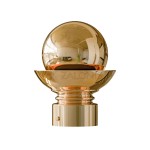 CURTAIN END A9 LOTUS / D.35 / GOLD