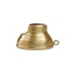 WALL ROSETTE / D.35 / MAT GOLD