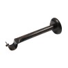 SINGLE CURTAIL ROD SET D.18 / BLACK-COPPER / SPROUT END SINGLE CURTAIL ROD SET D.18 / BLACK-COPPER / SPROUT END