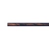 SINGLE CURTAIL ROD SET D.18 / BLACK-COPPER / SPROUT END SINGLE CURTAIL ROD SET D.18 / BLACK-COPPER / SPROUT END
