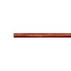 SINGLE CURTAIL ROD SET D.18 / GOLD-RED / PEACOCK END SINGLE CURTAIL ROD SET D.18 / GOLD-RED / PEACOCK END