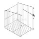 WIRE LAUNDRY BASKET MC m.742 / CABINET 60 BUILD IN WIRE LAUNDRY BASKETS
