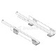 BOTTOM FIXING ACCESORY SET FOR m.749 PULL OUT BASE CABINET RACKS