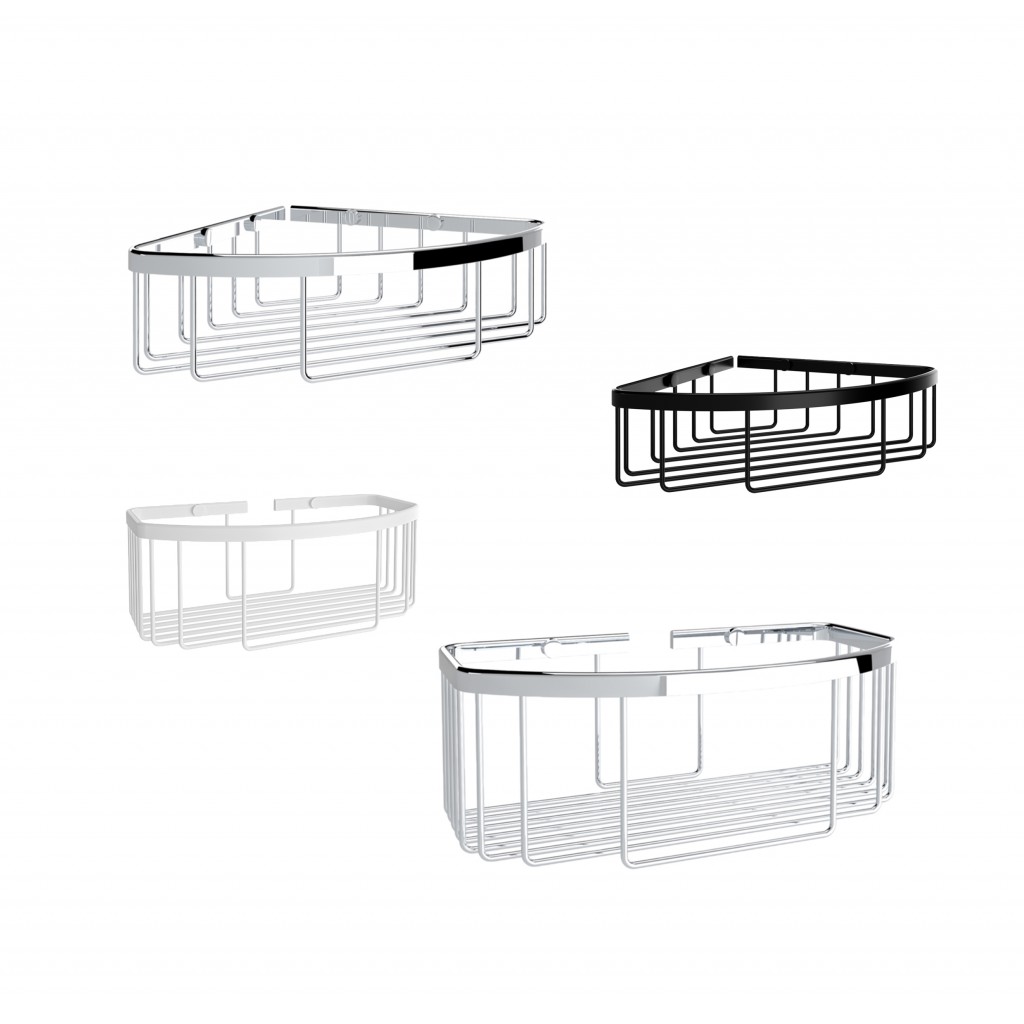 SPONGE AND BOTTLE BASKETS