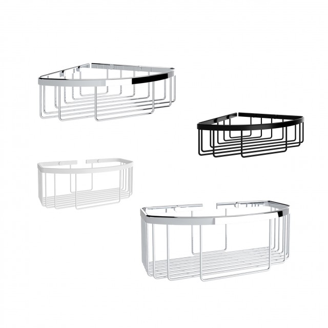 SPONGE AND BOTTLE BASKETS