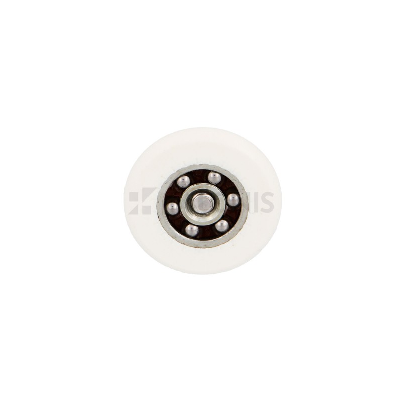 BALL BEARING ROLLER FOR SHOWER BLIND m.260 - 26 mm / WITHOUT SPACER