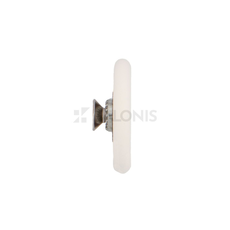 BALL BEARING ROLLER FOR SHOWER BLIND m.260 - 26 mm / WITHOUT SPACER