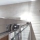 BALL BEARING ROLLER FOR SHOWER BLIND m.260 - 26 mm / WITHOUT SPACER