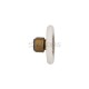 BALL BEARING ROLLER FOR SHOWER BLIND m.260 26 mm / 6 mm SPACER