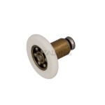 BALL BEARING ROLLER FOR SHOWER BLIND m.260 26 mm / 12 mm SPACER