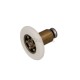 BALL BEARING ROLLER FOR SHOWER BLIND m.260 26 mm / 12 mm SPACER