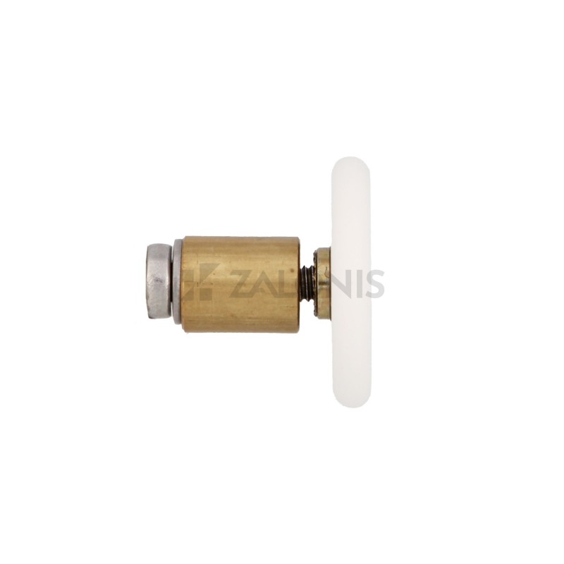 BALL BEARING ROLLER FOR SHOWER BLIND m.260 26 mm / 12 mm SPACER