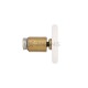 BALL BEARING ROLLER FOR SHOWER BLIND m.260 26 mm / 12 mm SPACER