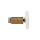 BALL BEARING ROLLER FOR SHOWER BLIND m.260 26 mm / 17 mm SPACER