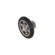BALL BEARING ROLLER FOR SHOWER BLIND m.200 - 20 mm / WITHOUT SPACER