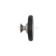 BALL BEARING ROLLER FOR SHOWER BLIND m.200 - 20 mm / WITHOUT SPACER