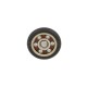 BALL BEARING ROLLER FOR SHOWER BLIND m.200 20 mm / 6 mm SPACER