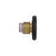 BALL BEARING ROLLER FOR SHOWER BLIND m.200 20 mm / 6 mm SPACER